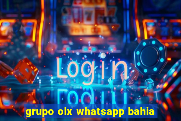 grupo olx whatsapp bahia